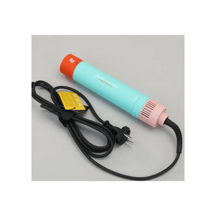 ENZO EN-4133 6-in-1 Hot Air Styler & Curler | Hamiz