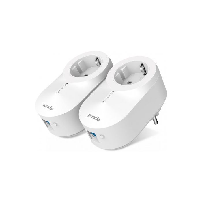 Tenda AV1000 Gigabit Powerline Adapter Kit | Hamiz